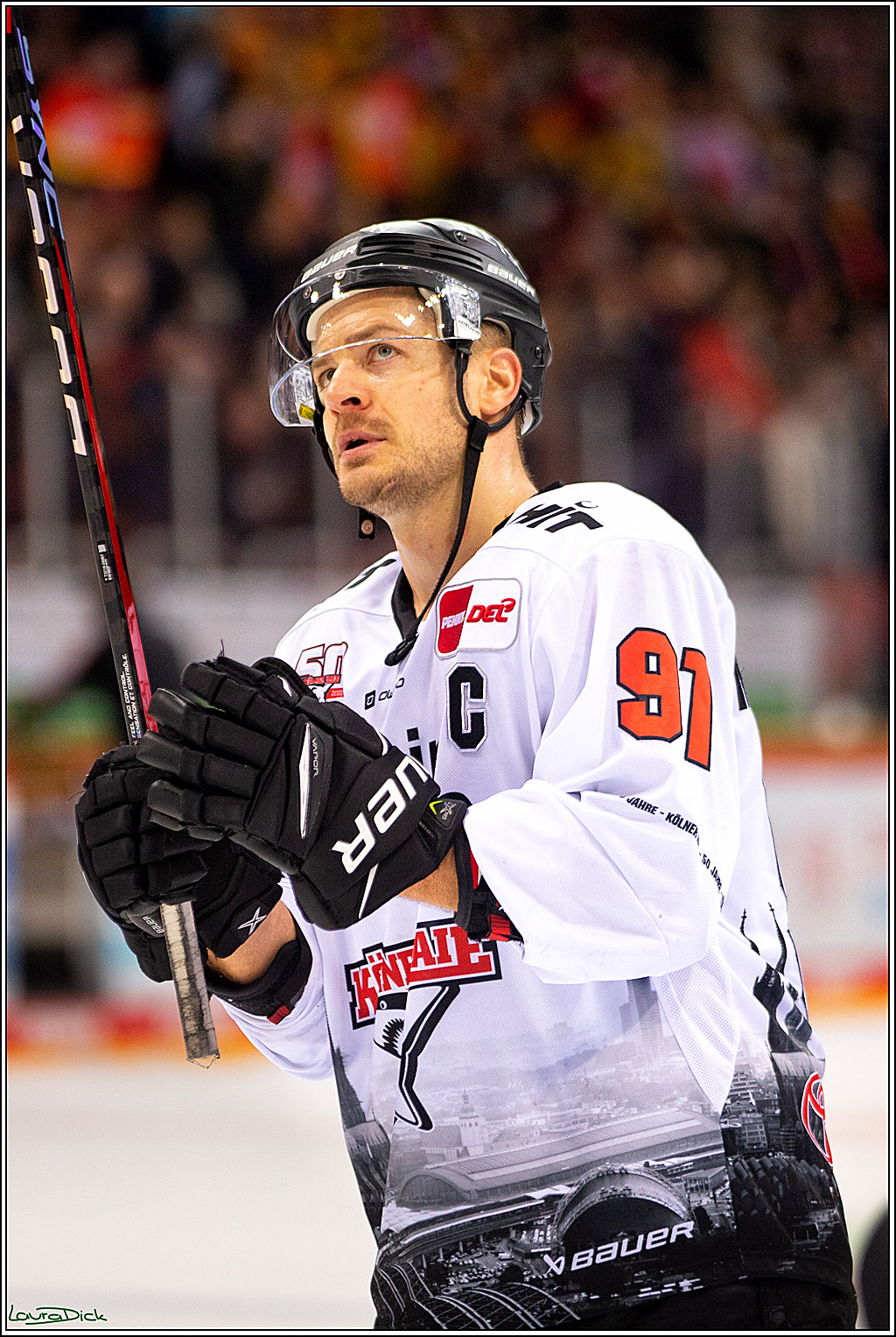 PENNY DEL; Duesseldorfer EG- Koelner Haie; Duesseldorf, 20.01.2023